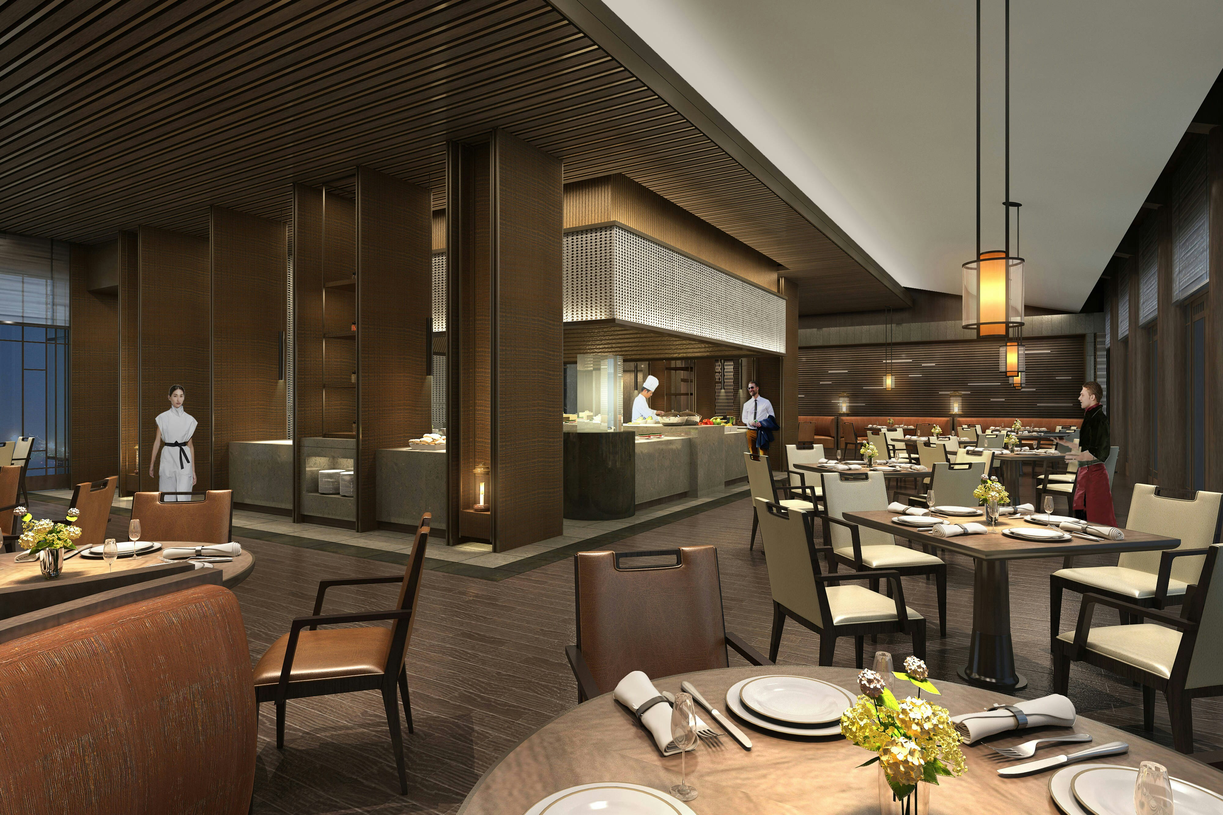 Jw Marriott Hotel Qufu 37/57