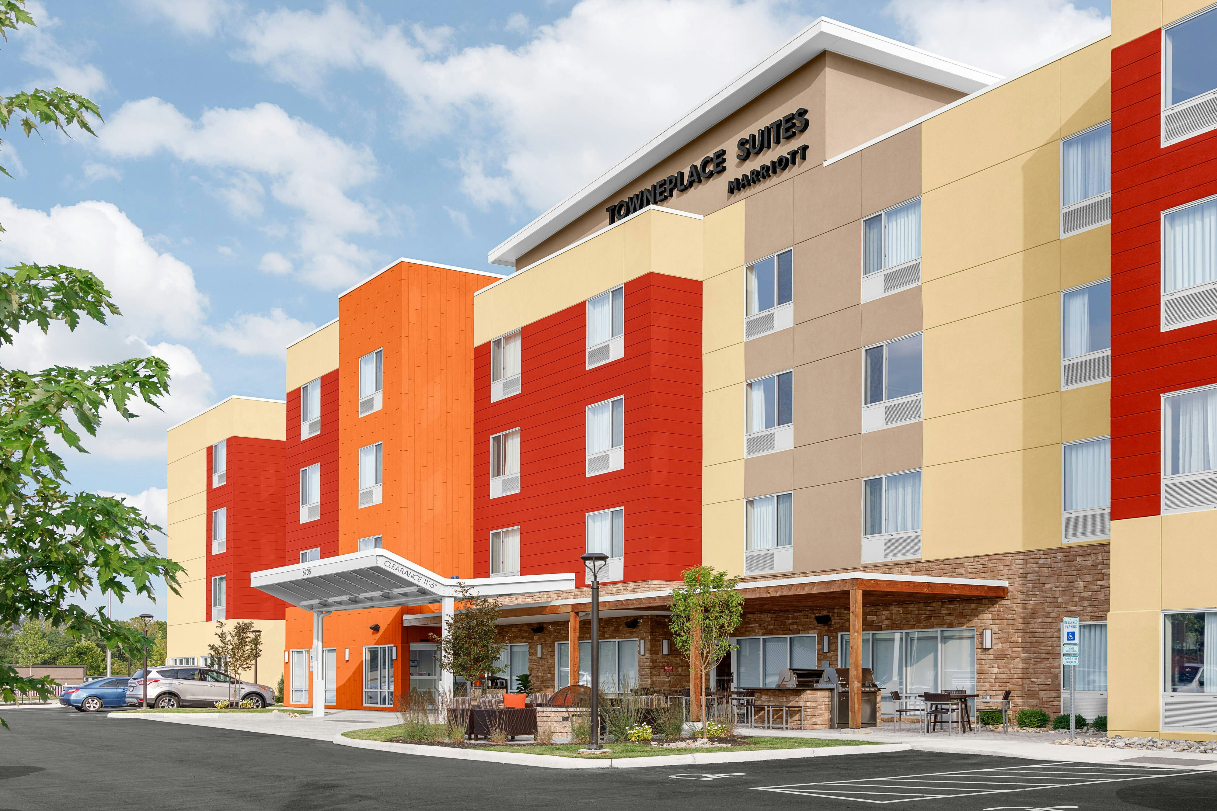 TownePlace Suites by Marriott Cincinnati Fairfield 15/16