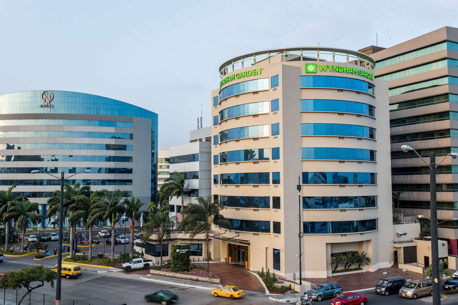 Wyndham Garden Guayaquil 20/26