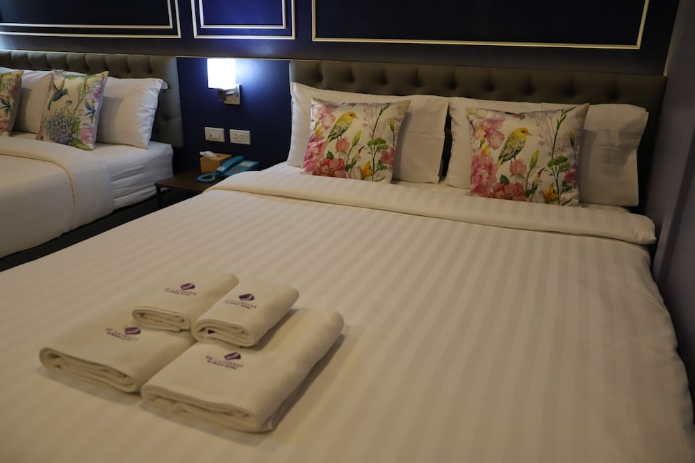 De Lavender Bangkok Hotel 45/70