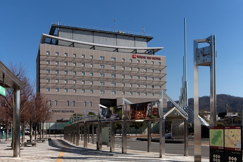 Ueda Tokyu REI Hotel 5/46