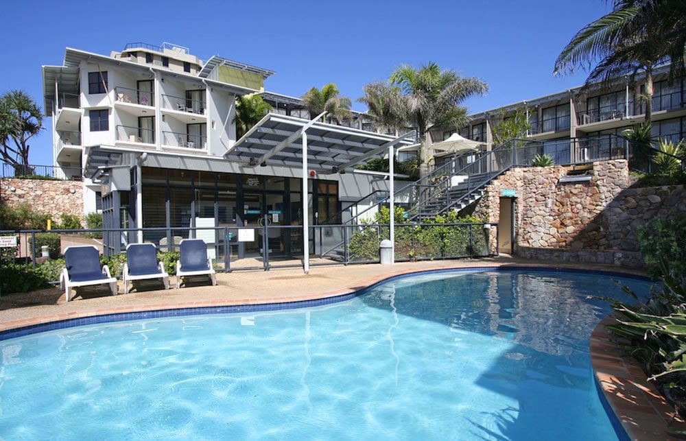 The Beach Retreat Coolum 7/74
