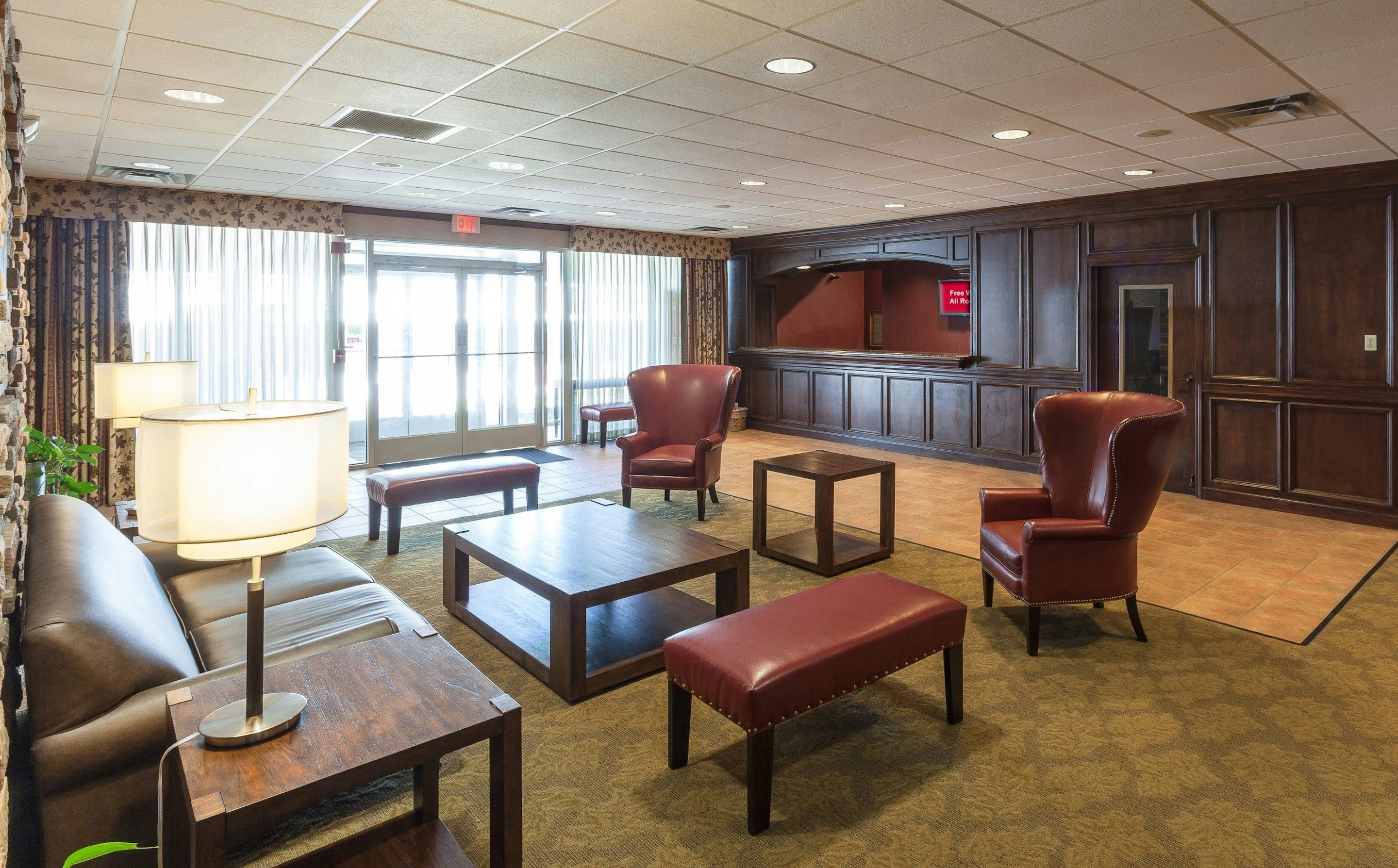 Red Roof Inn & Suites DeKalb 31/40
