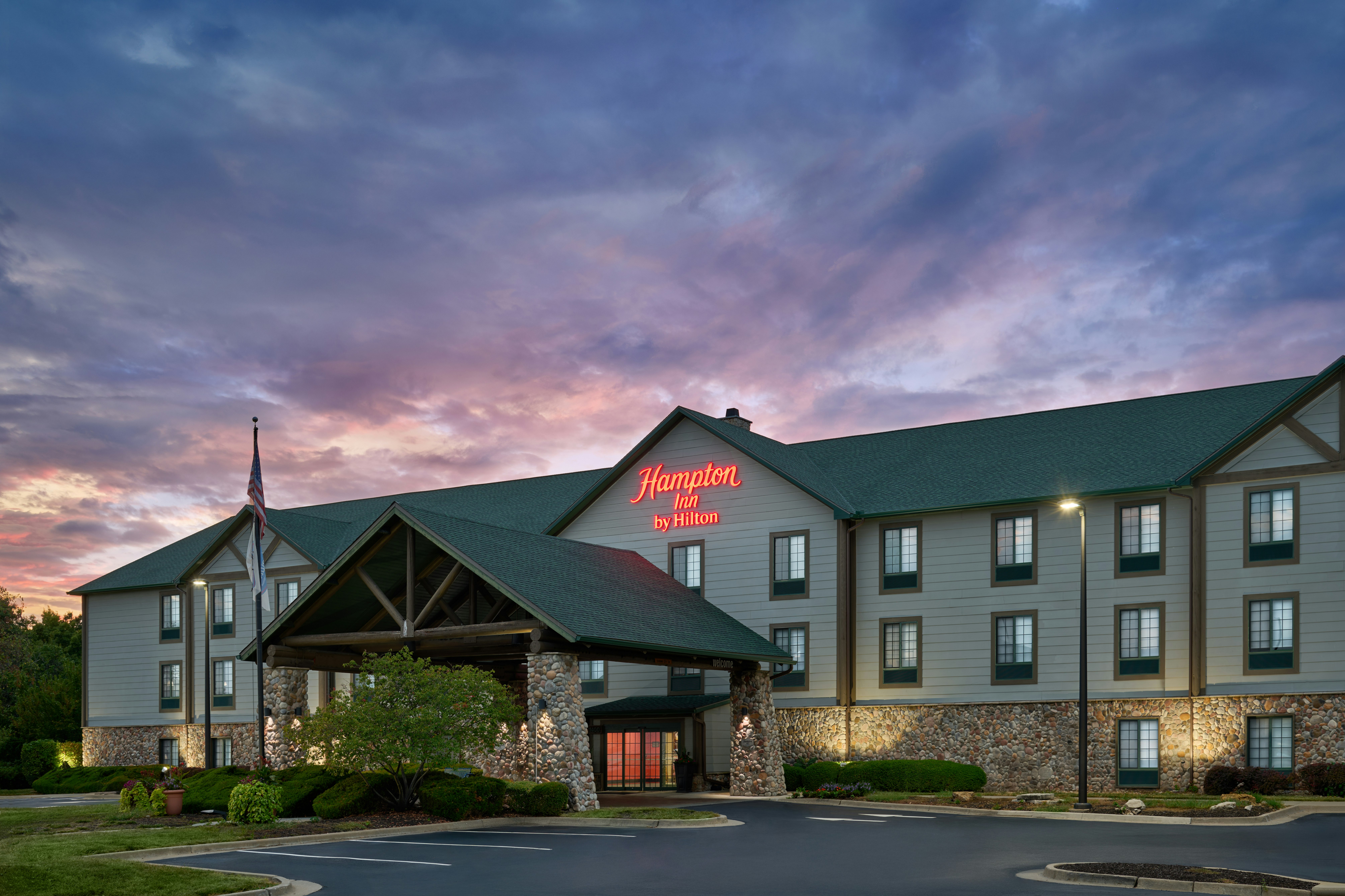 Hampton Inn Kansas City The Legends 2/36