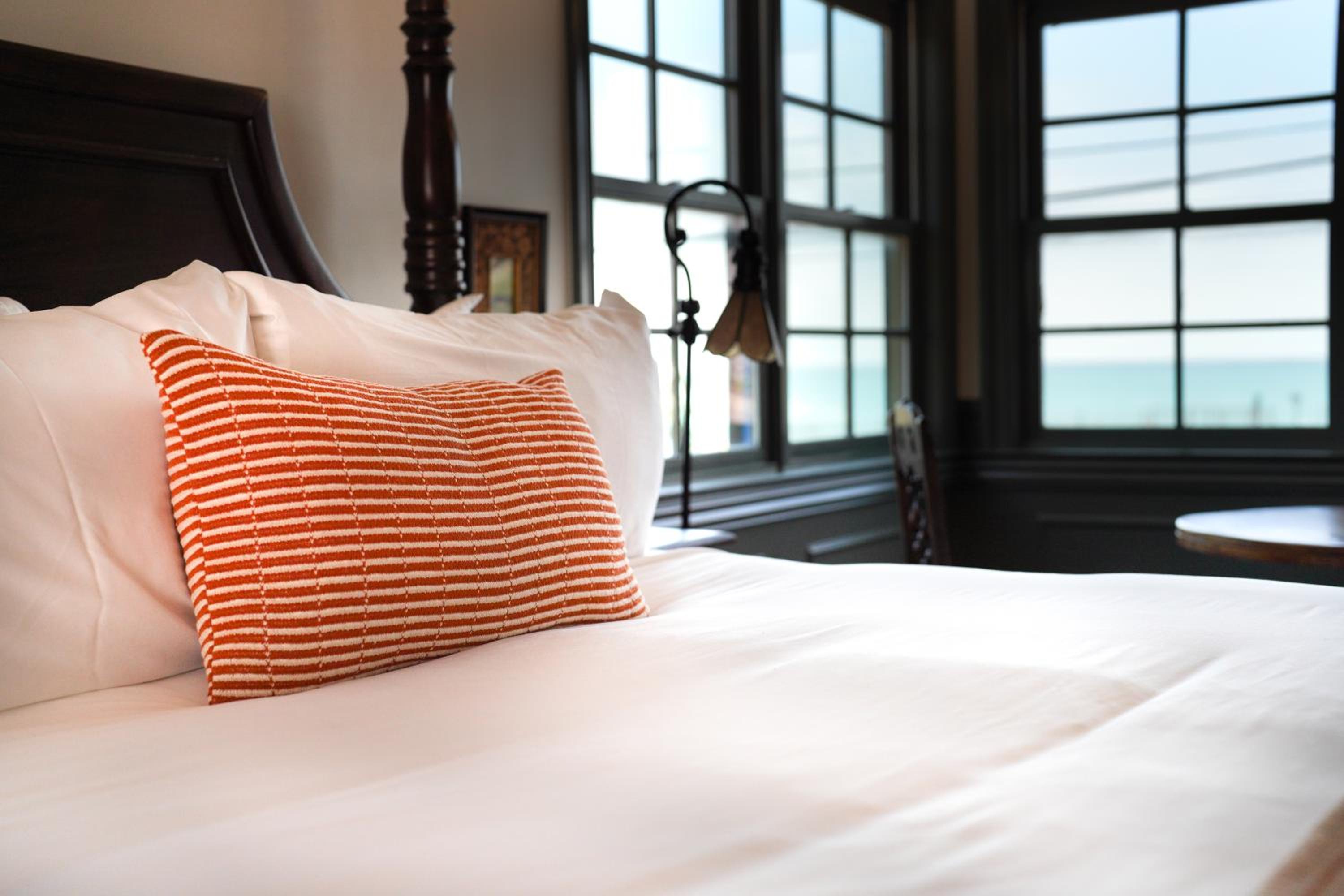 Room, King Bed, Ocean View, Patio