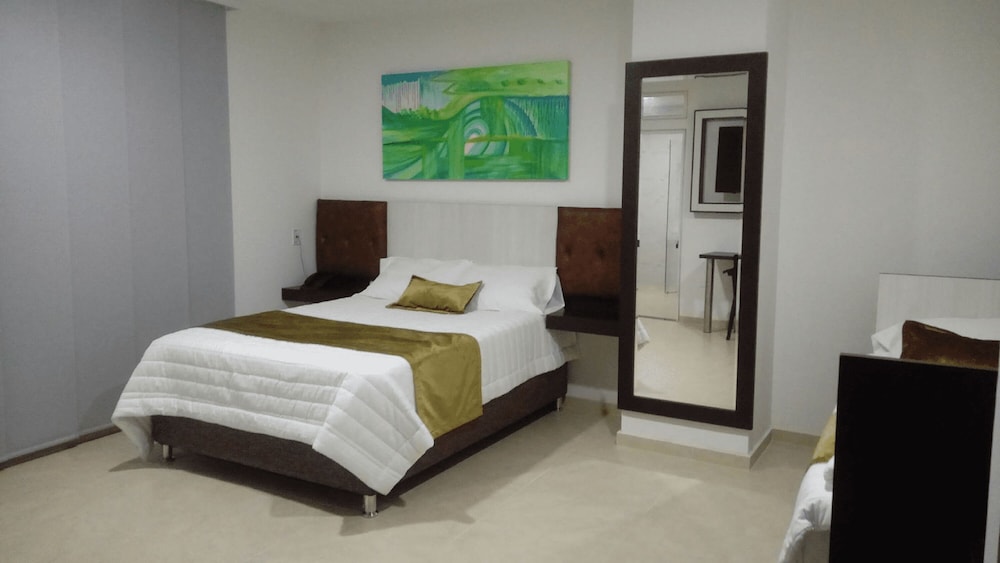 Hotel Andinos Plaza 8/48