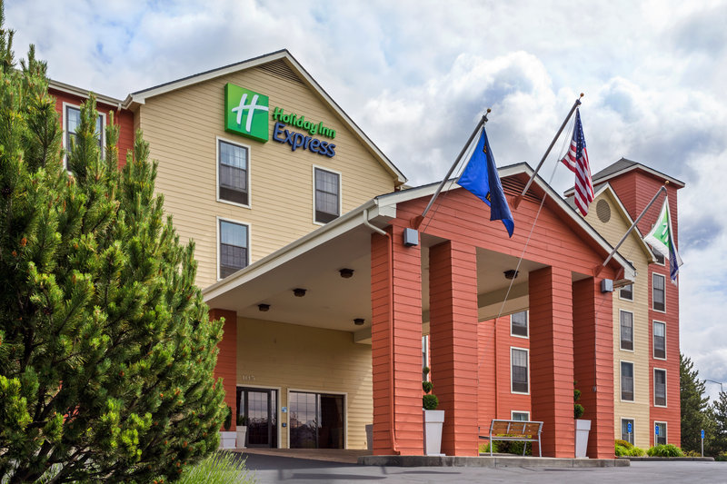 Holiday Inn Express Grants Pass 2/46