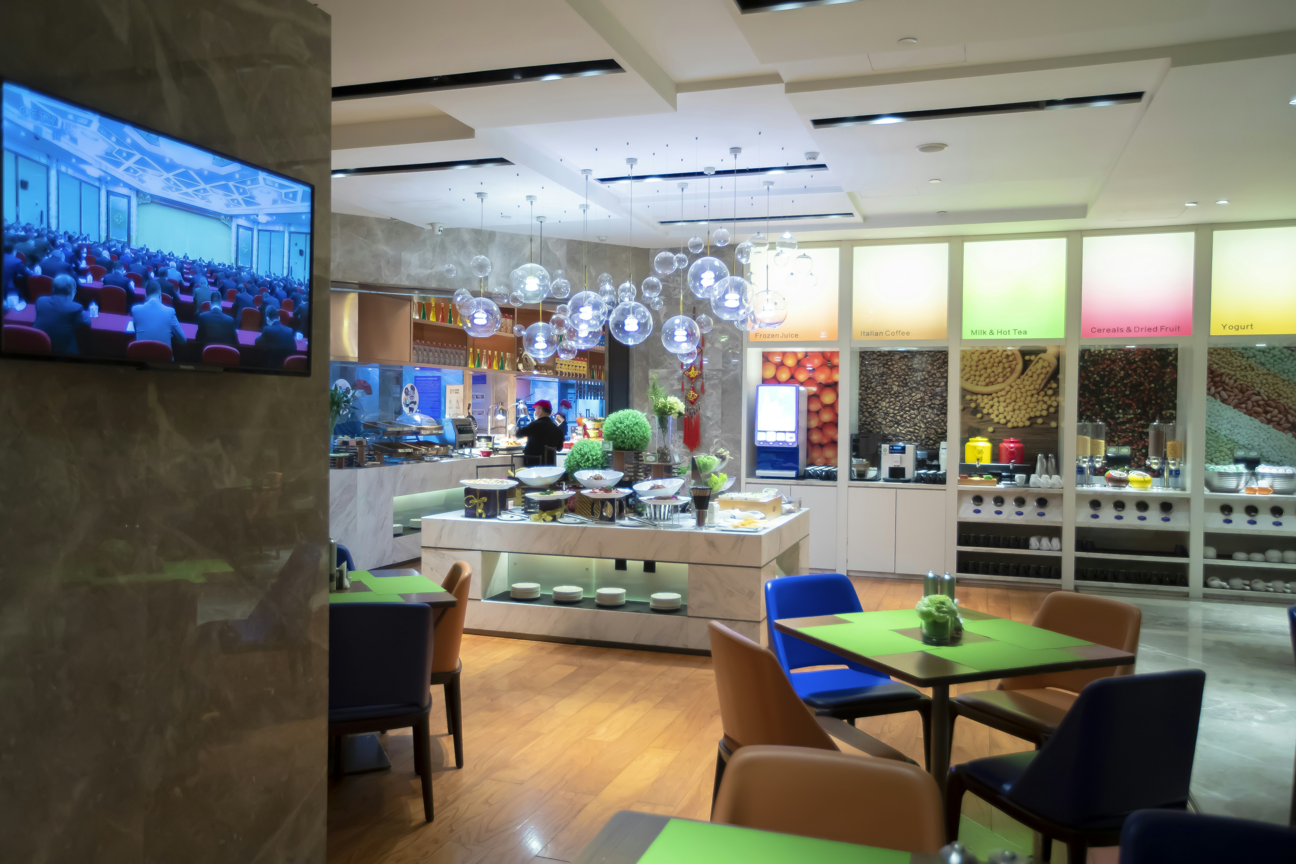 Hampton Inn Taiyuan 49/58