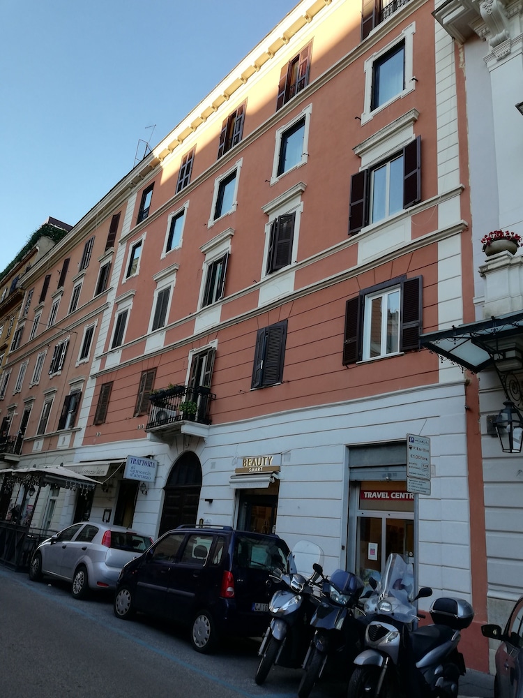 Relais Indipendenza 38/50
