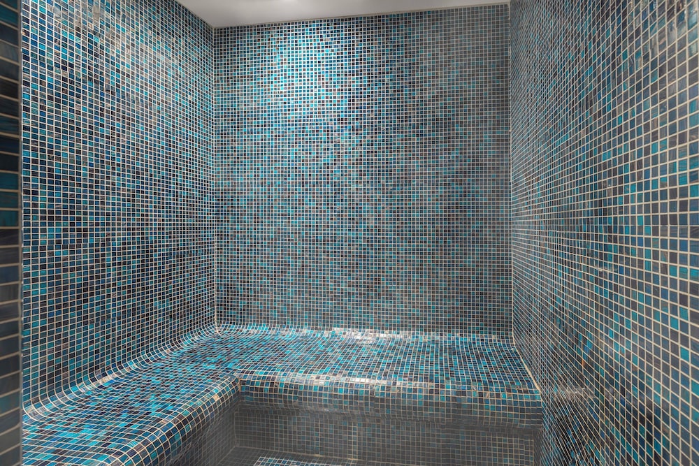 Swimming pool-spa