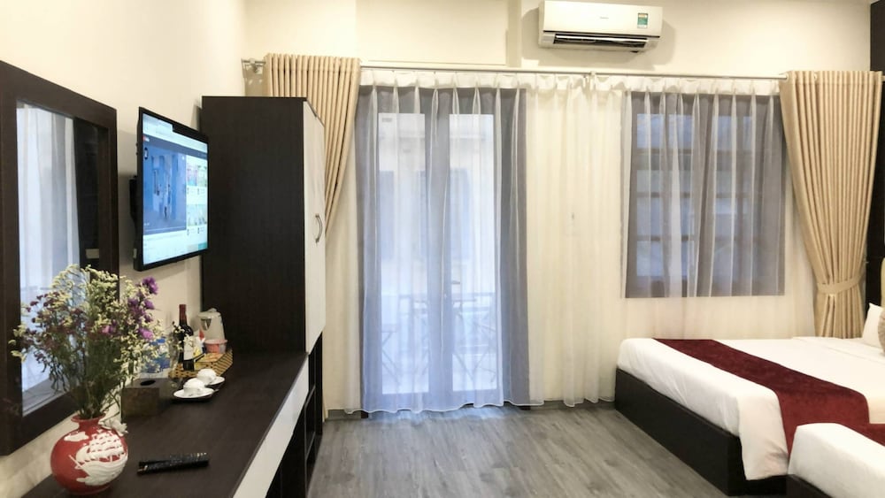 Hanoi Elpis Hotel 5/48
