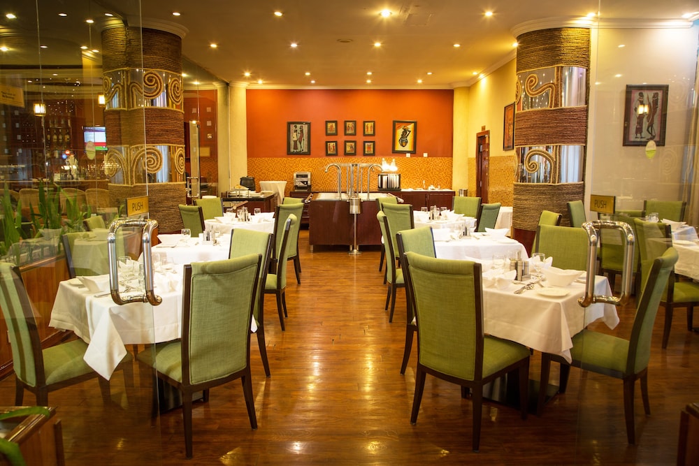 Jupiter International Hotel Bole 31/40