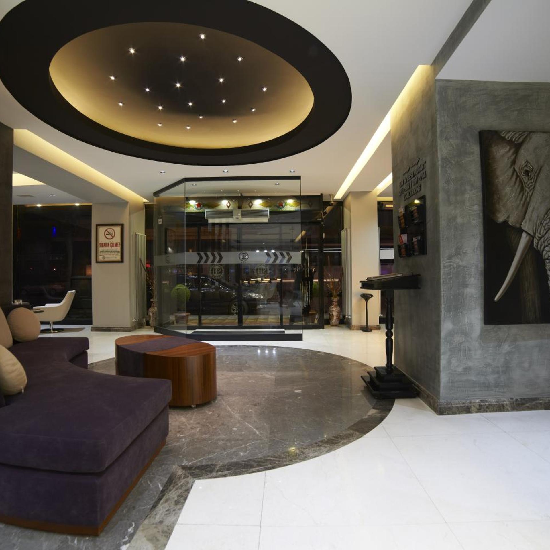 Soyic Hotel 3/50