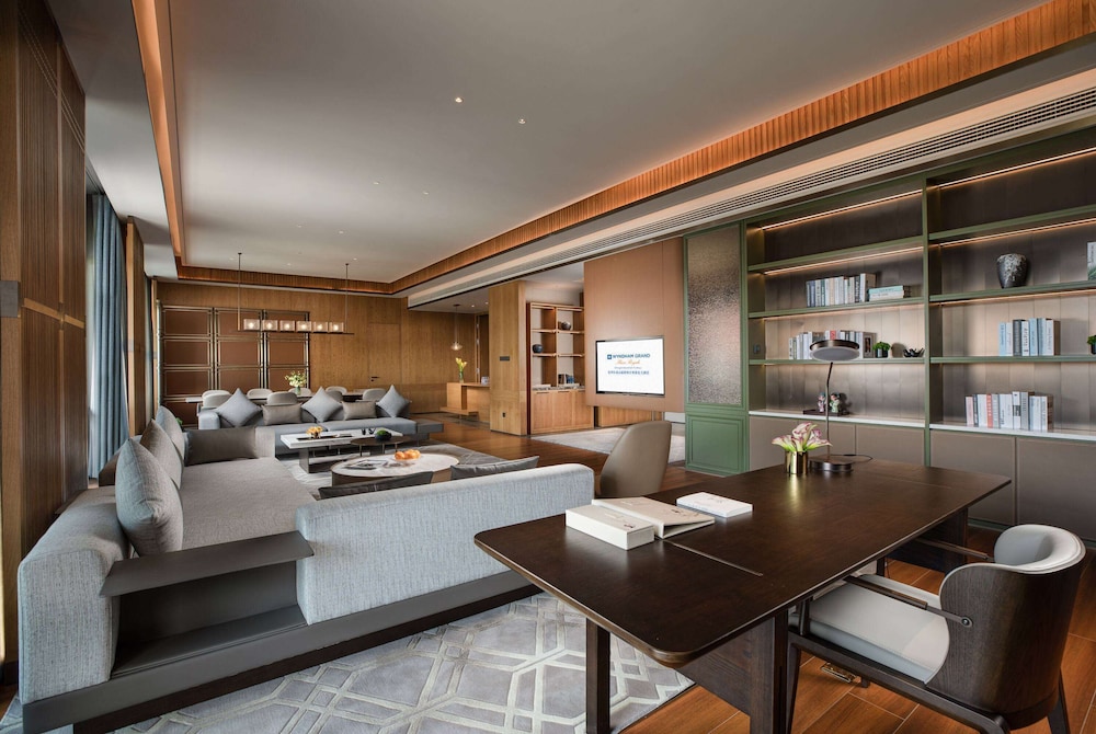 Wyndham Grand Plaza Royale Xiangai Mountain Fuzhou 16/33