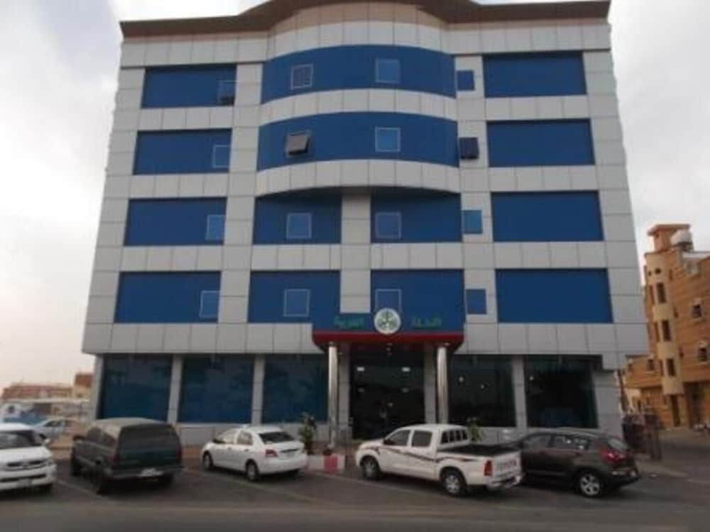 Arabian Palm Hotel 3/50