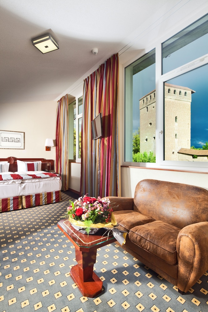 Mercure Fribourg Centre Remparts 32/54
