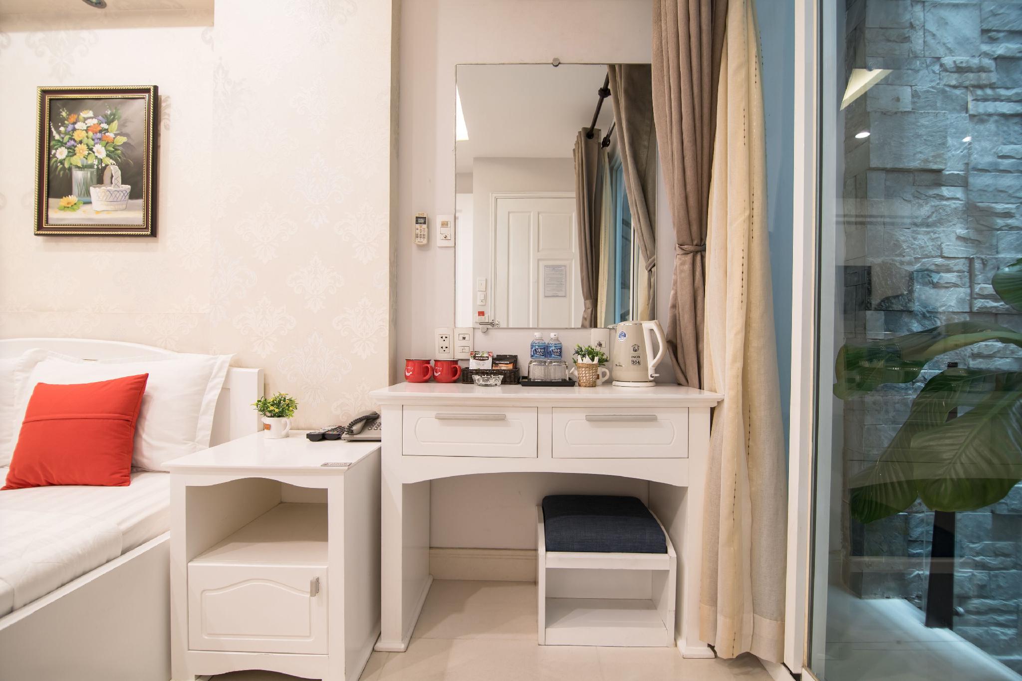 Superior, Double Bed