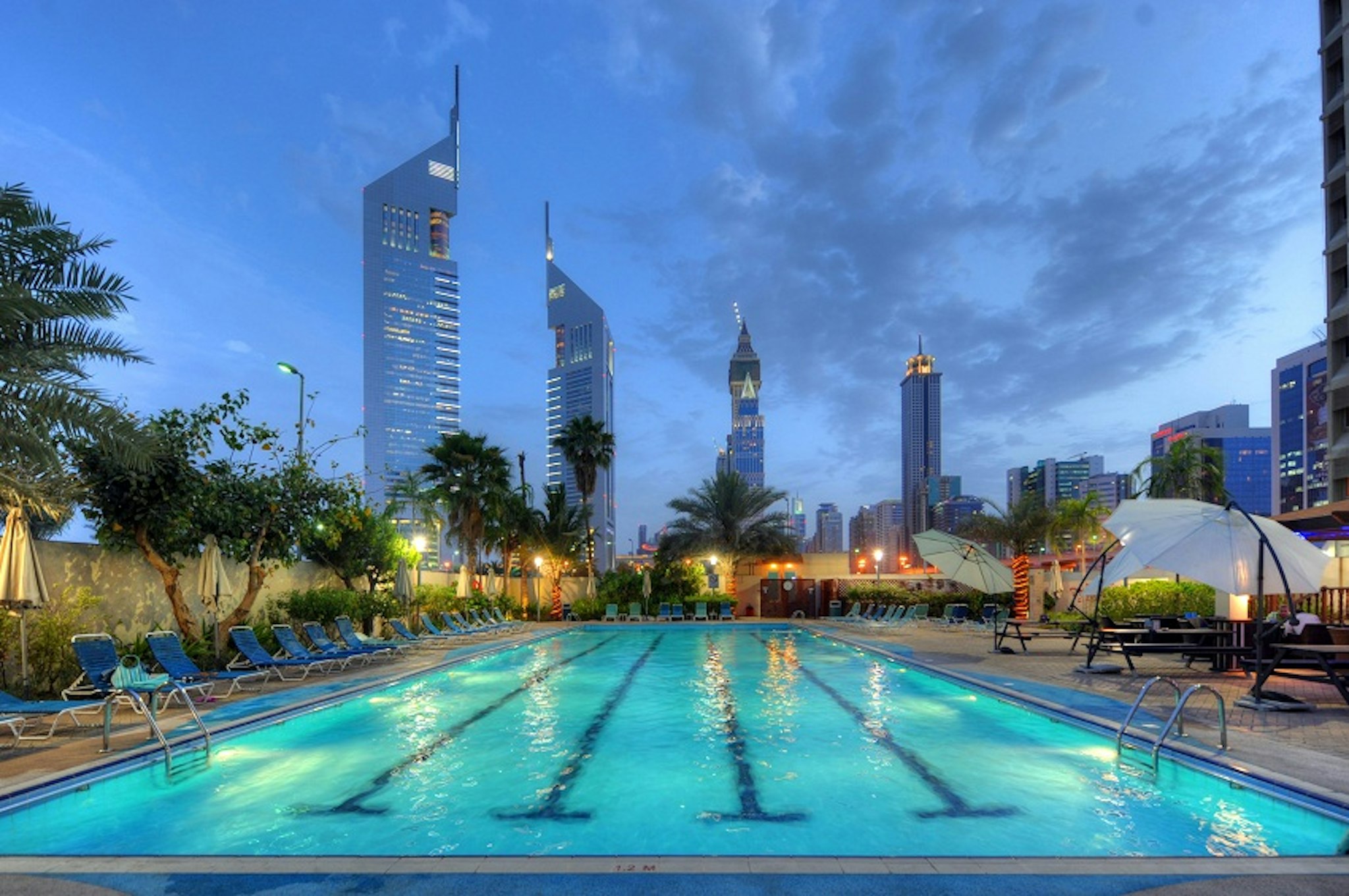 The Apartments Dubai World Trade Centre 18/41
