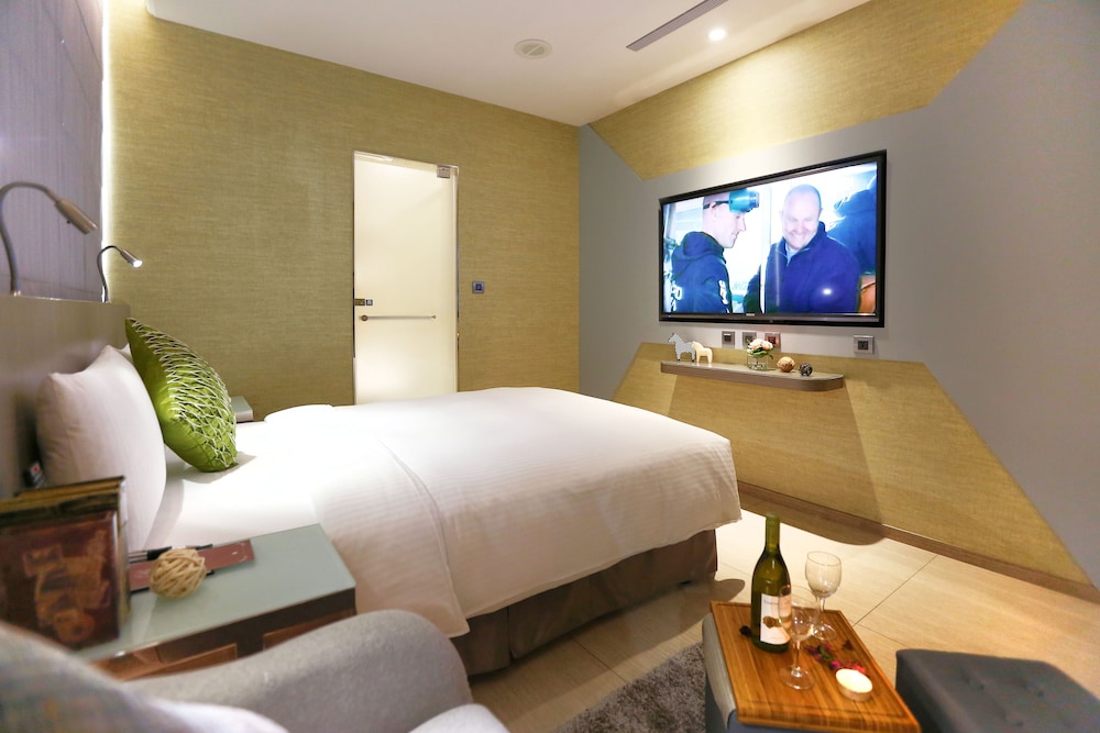 Beauty Hotels Taipei - Hotel B7 10/53