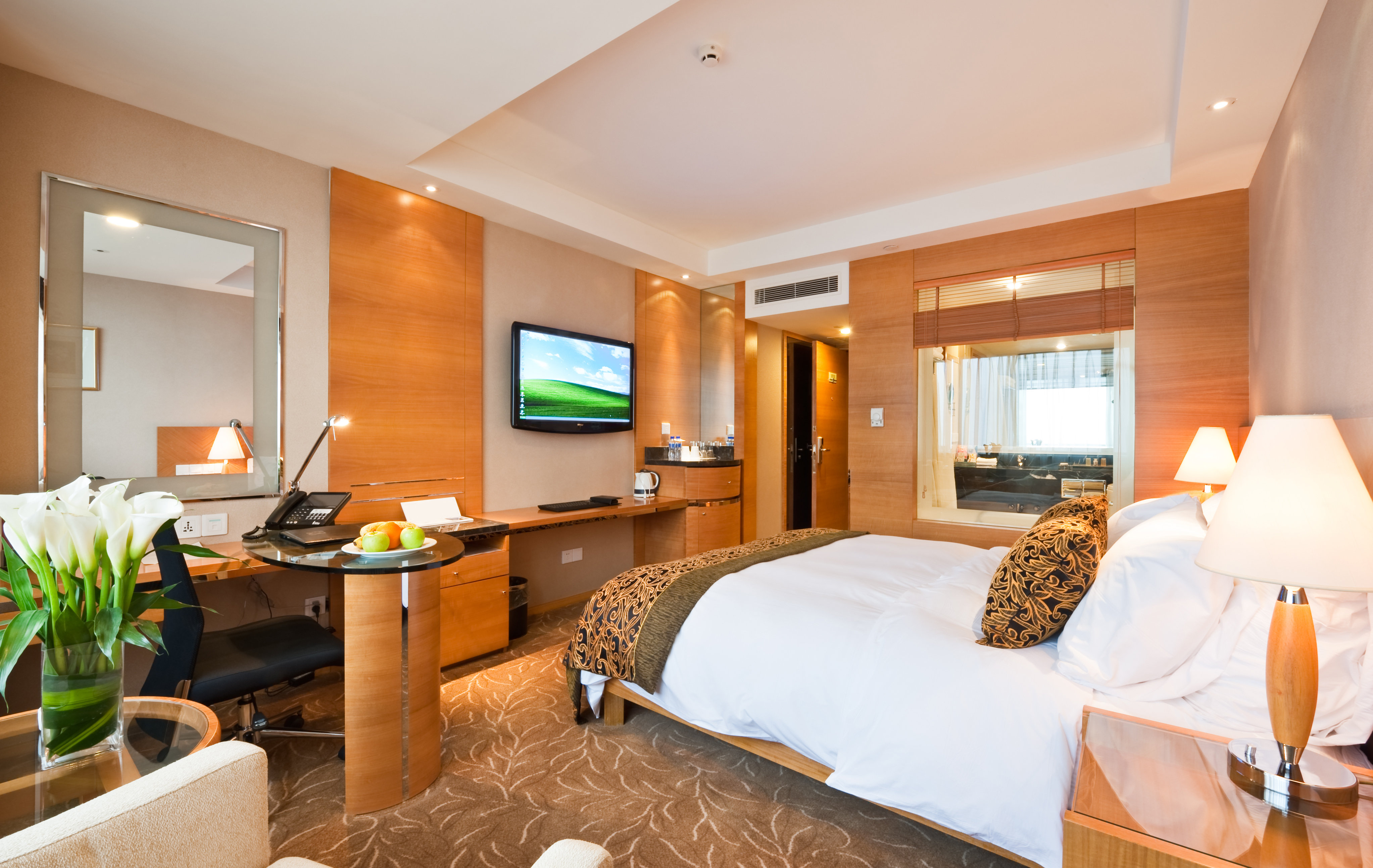 Jinling Garden Hotel Taicang 8/50