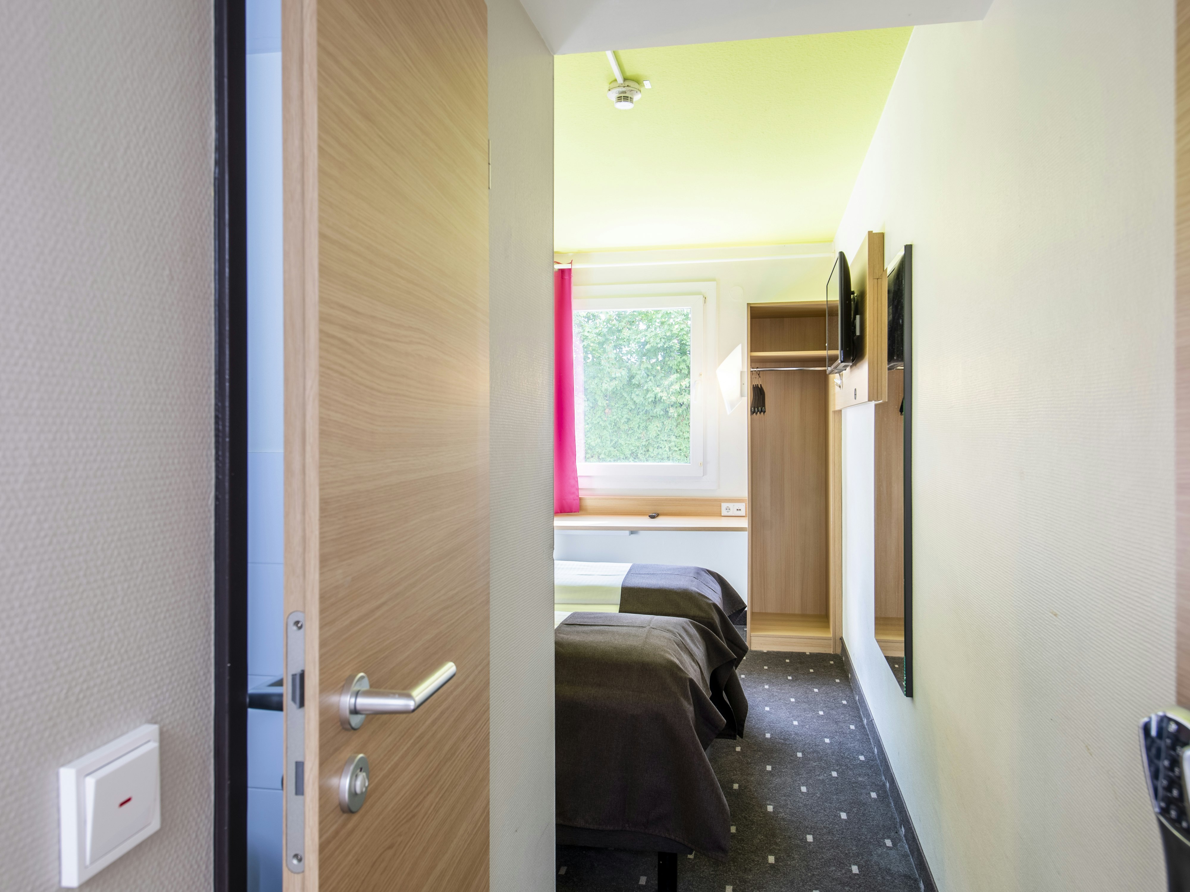 B&B Hotel Ingolstadt 29/31