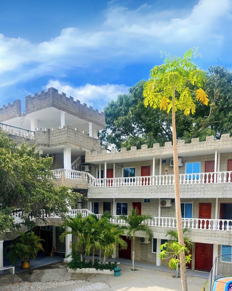 Hotel SG Castillo Aqua 5/50