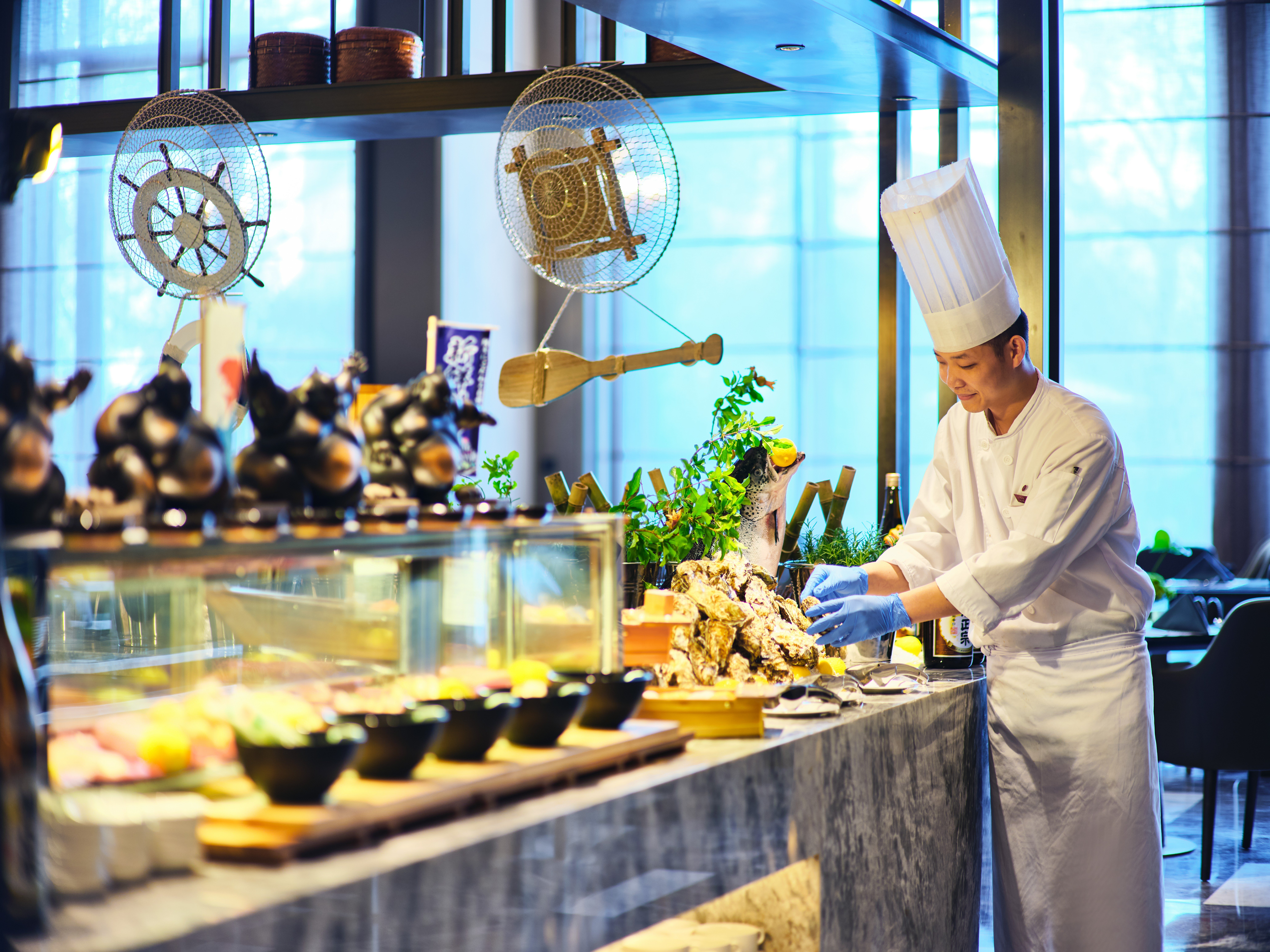 Crowne Plaza WUXI LAKE VIEW 写真2