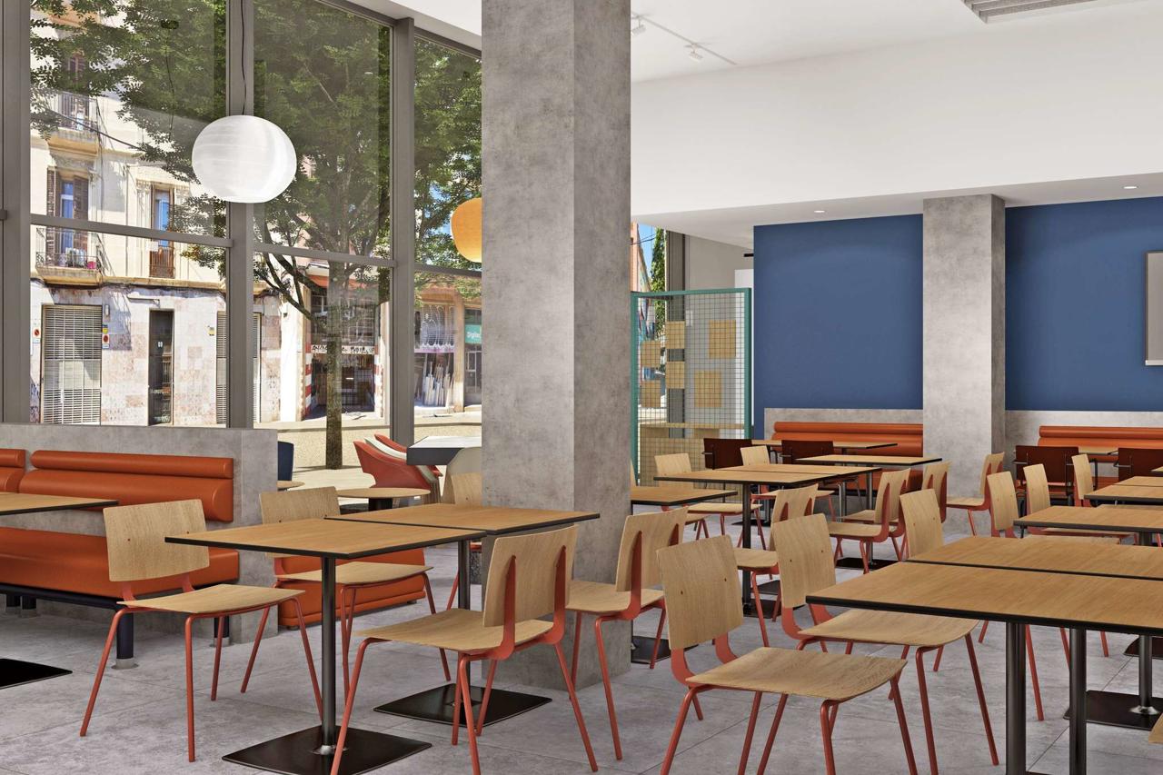 ibis budget Barcelona Center 17/20