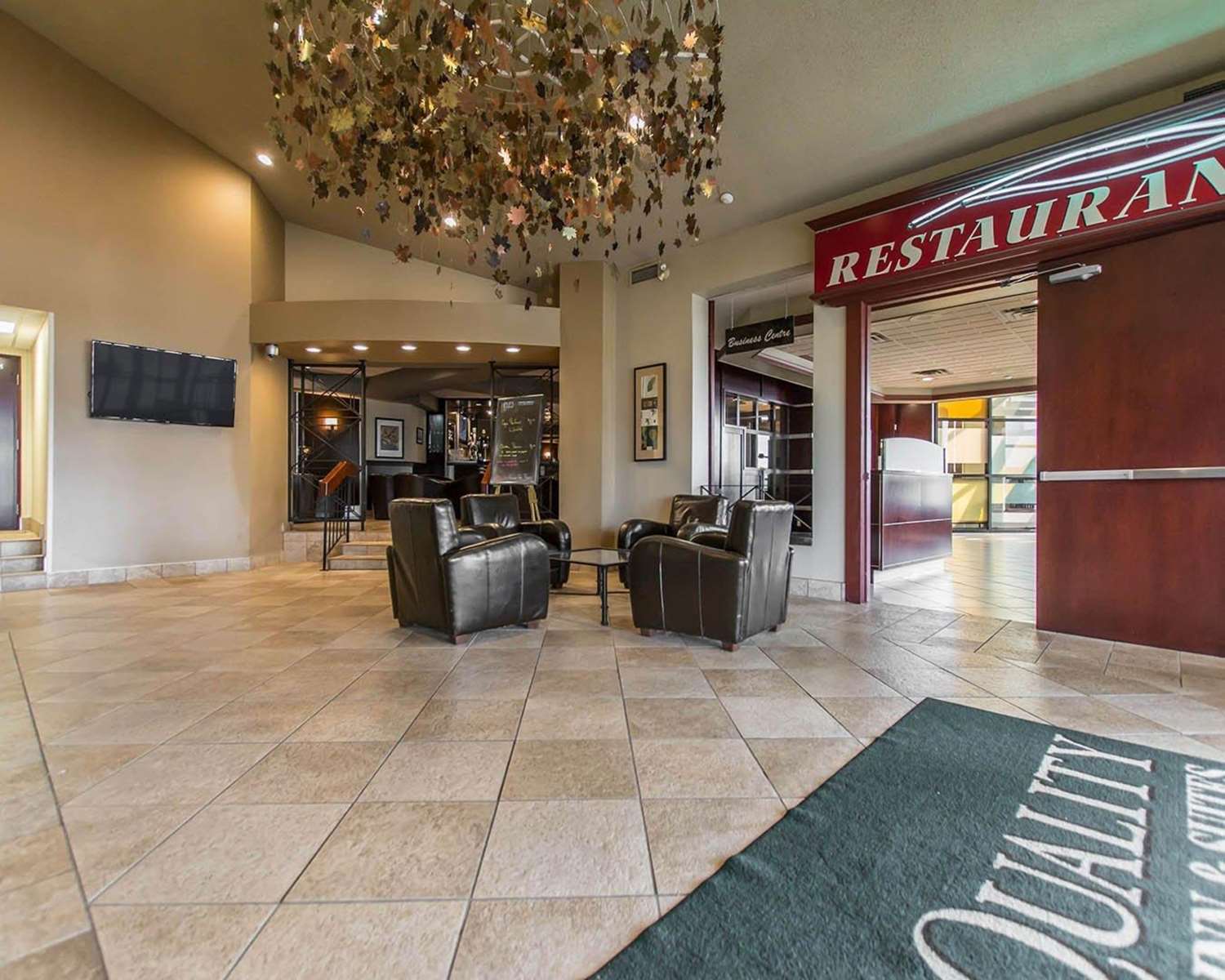 Quality Inn & Suites Bay Front 2/13