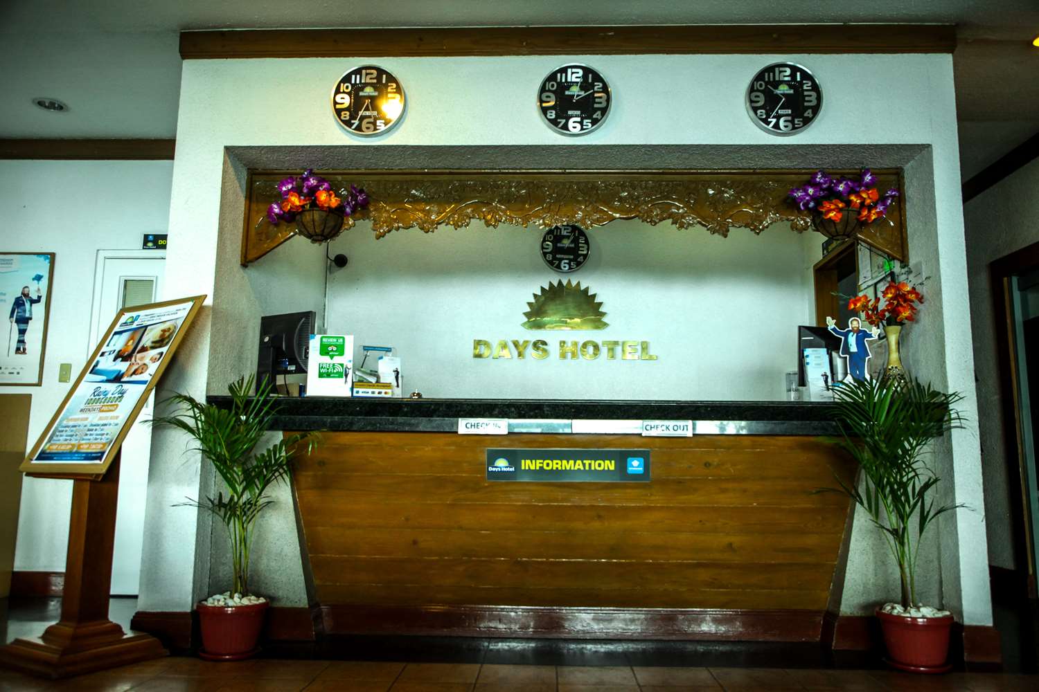 Days Hotel Tagaytay 7/36