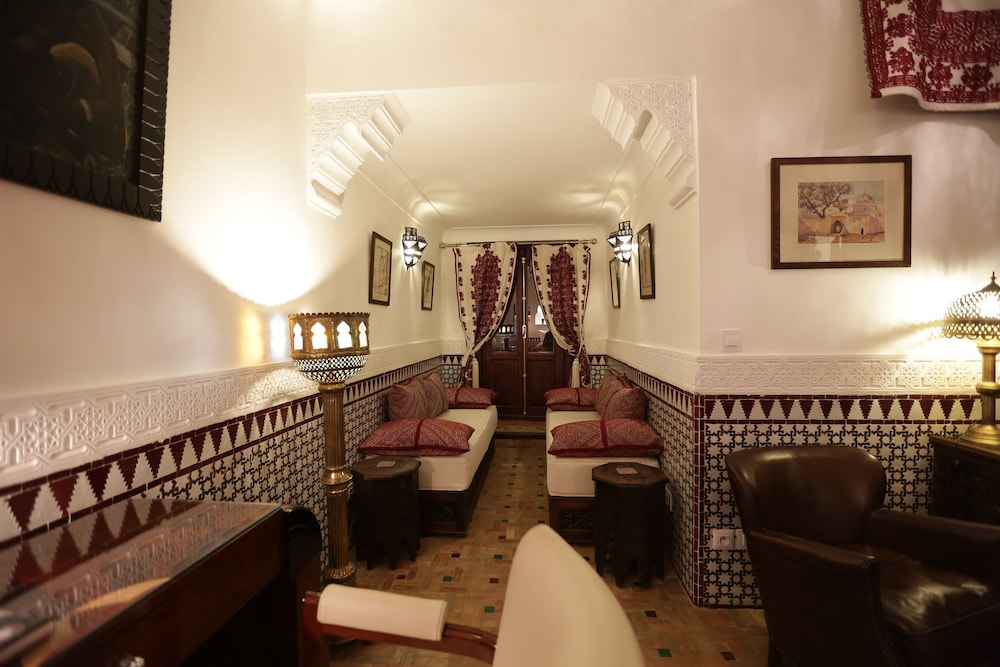 Palais Riad Lamrani 22/50