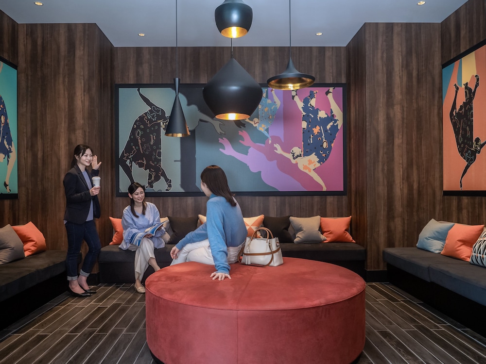 Holiday Inn Express Osaka City Centre Midosuji 59/86
