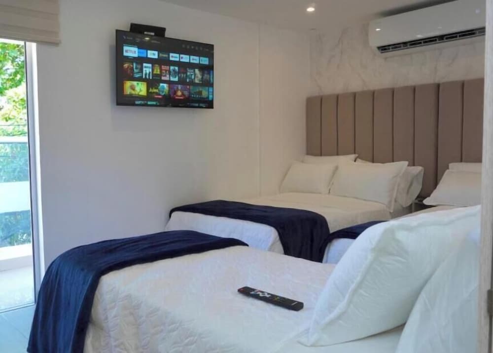 HOTEL W Santa Marta 13/50