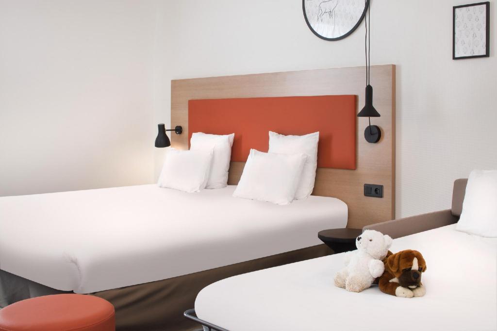 غرفة عائلية، Hotel ibis Styles Montargis Arboria 2/10