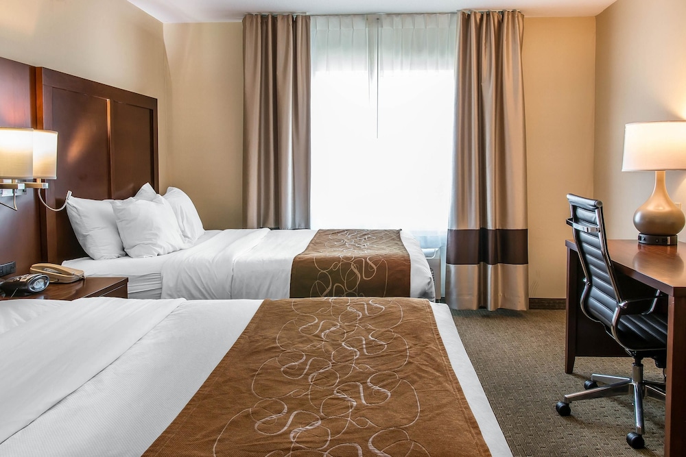 Comfort Suites Wixom - Novi 9/32