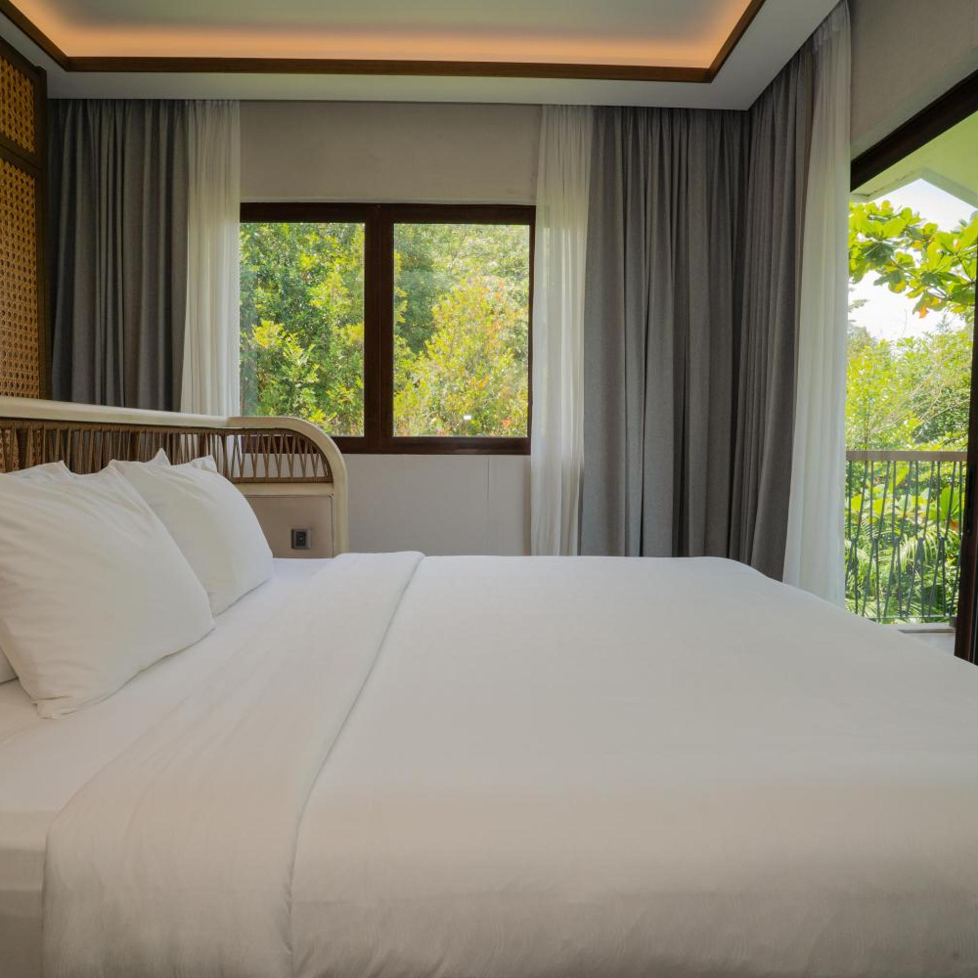 Riahi Villas by Swiss-Belhotel, Nirup Island 20/58