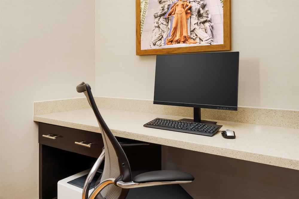 work area