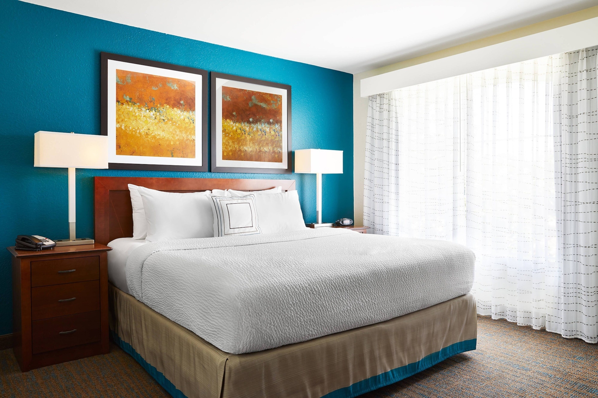Room at Residence Inn by Marriott Temple, TEMPLE - TX