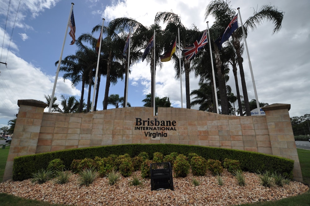 Brisbane International Virginia 46/49