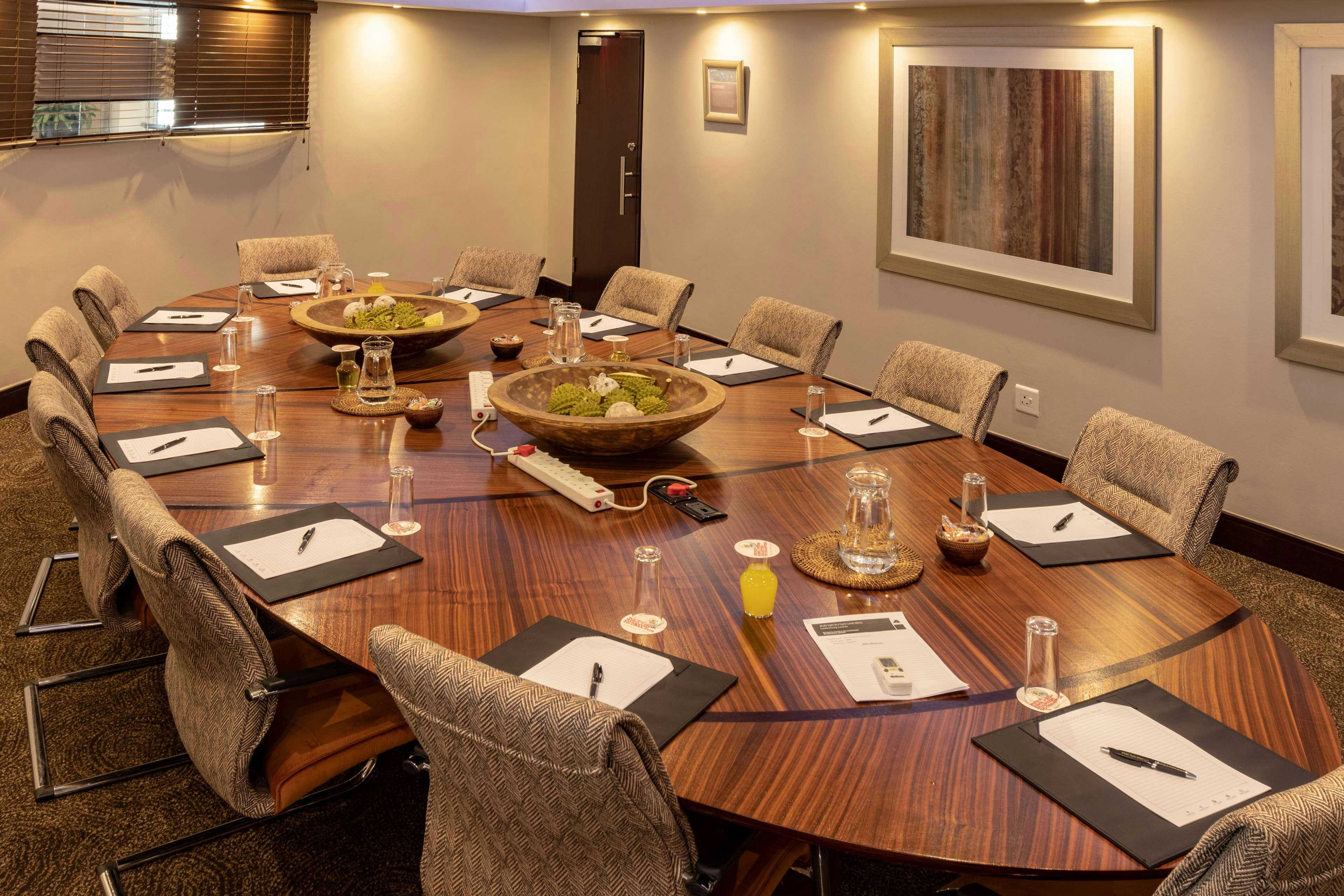 City Lodge Hotel at OR Tambo International Airport 42/48