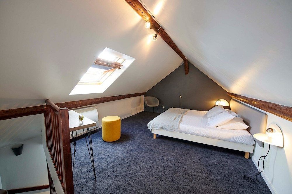 Mezzanine, Family, Twin Beds, Sofa