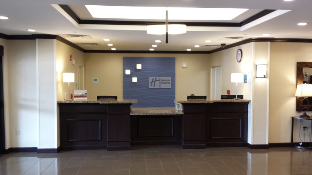 Holiday Inn Express Hotel And Suites Cambridge 11/45
