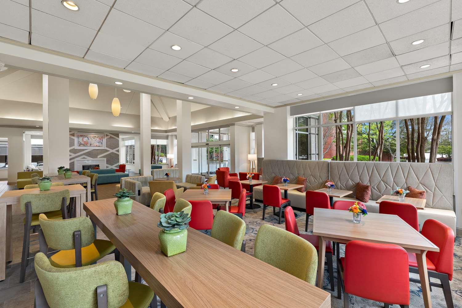 Hilton Garden Inn Atlanta East Stonecrest 47/63