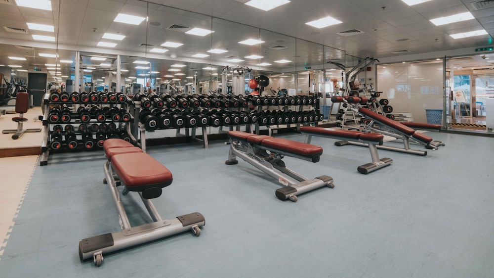 sport facilities