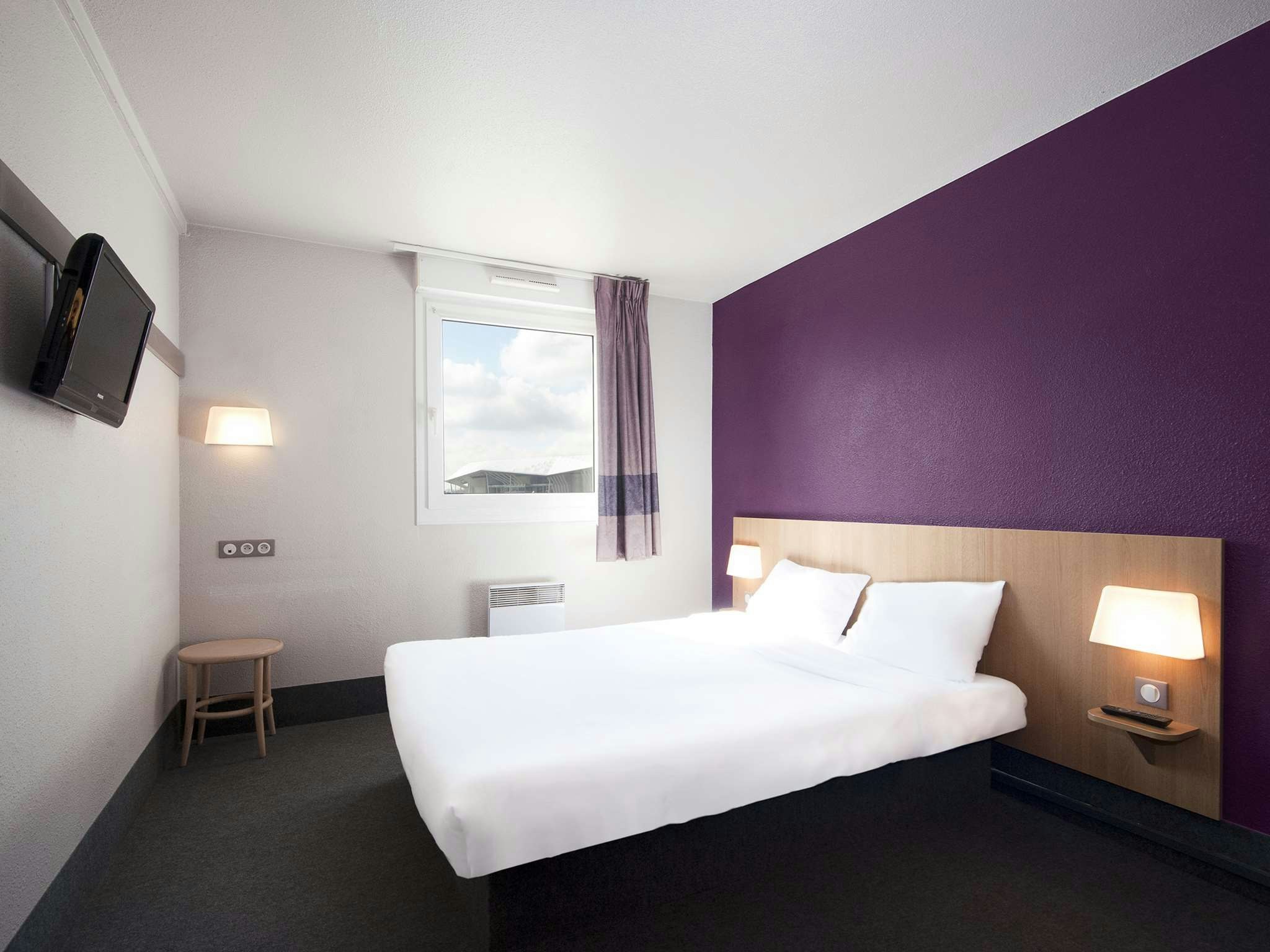 B&B Hotel Lyon Grand Stade Meyzieu 16/49