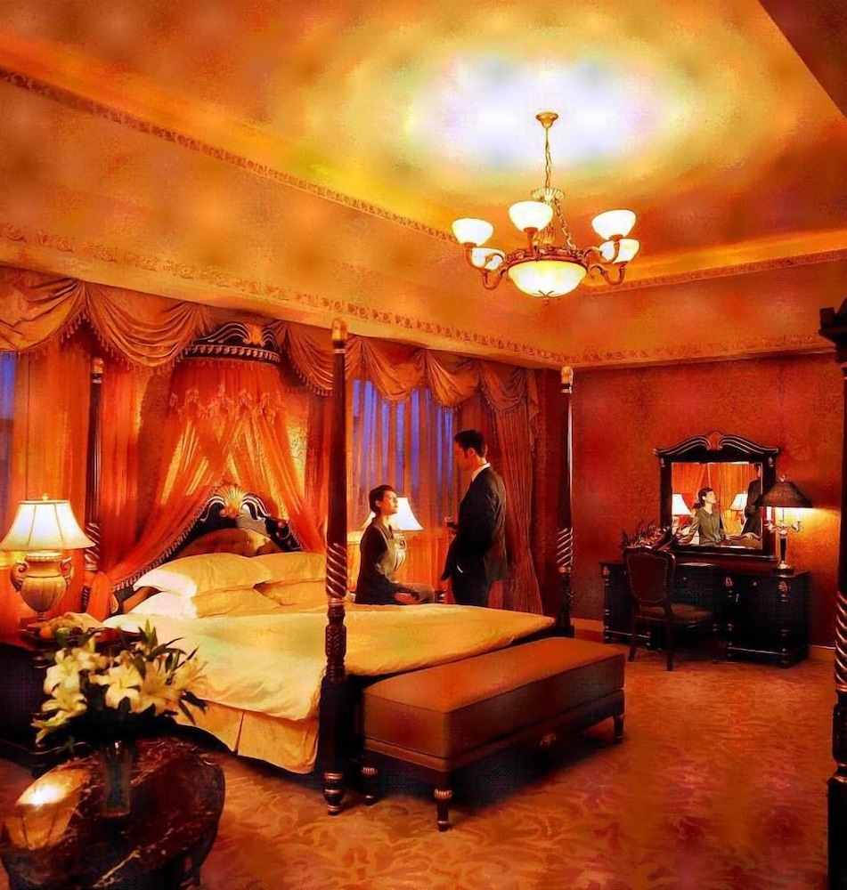 New Century Hotel Taizhou 3/15