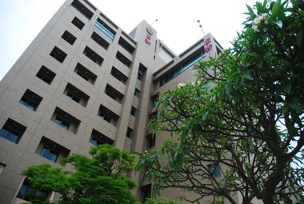 Jia Hsin Garden Hotel 3/64