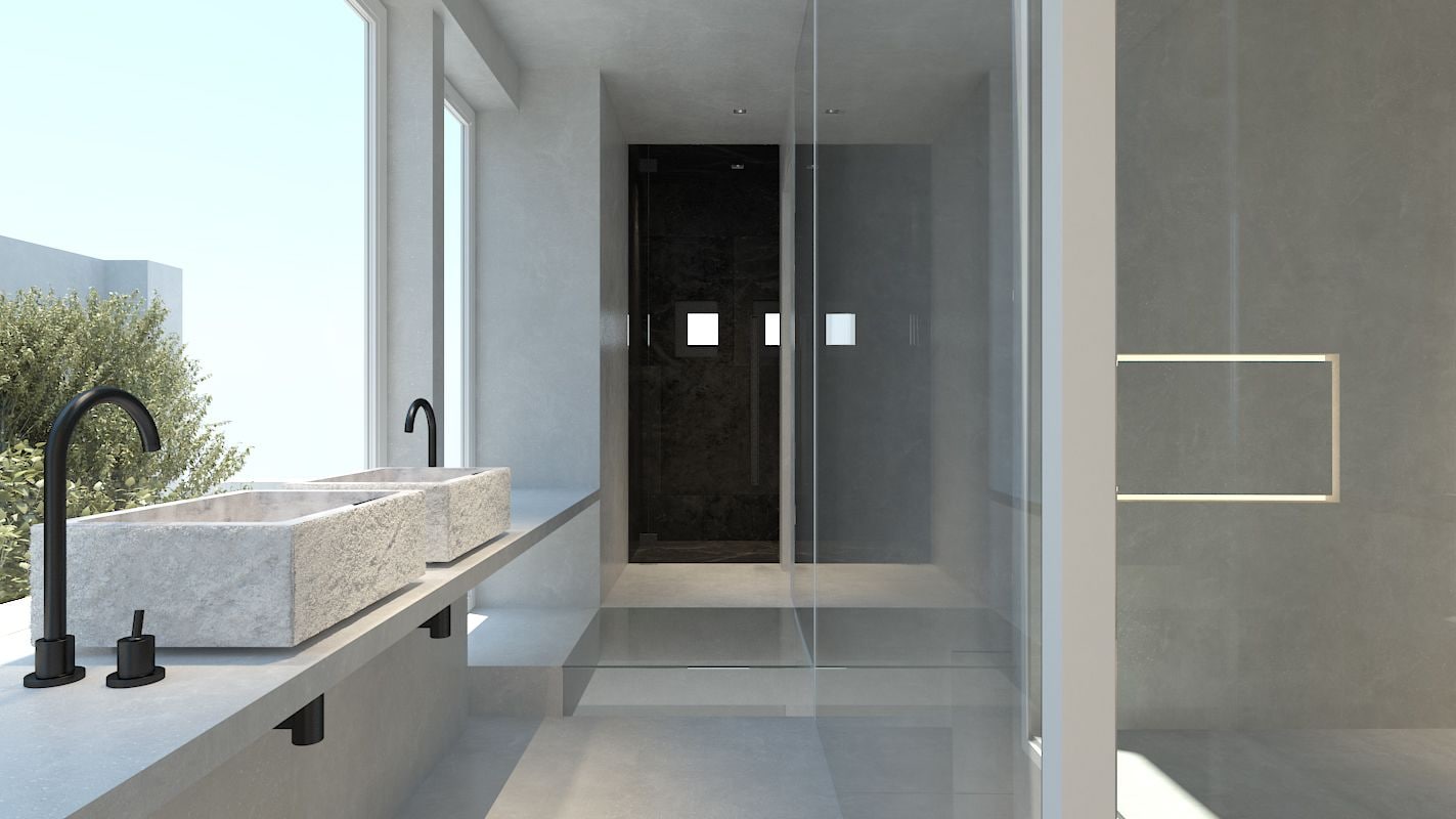 2 BEDROOMS, VILLA, SEA VIEW