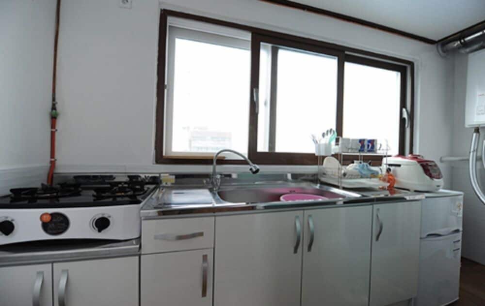 Seongsan Ilchulbong Pension 11/15