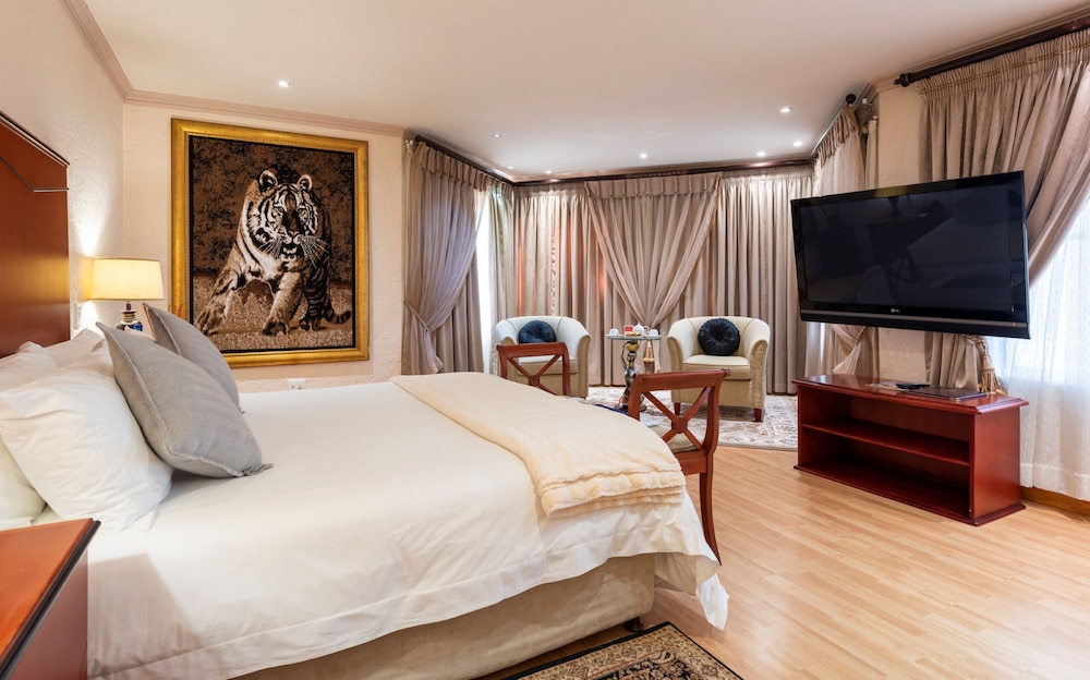 The Royal Villas Swaziland 5/36